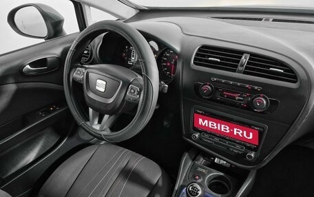 SEAT Leon II, 2012 год, 599 000 рублей, 10 фотография