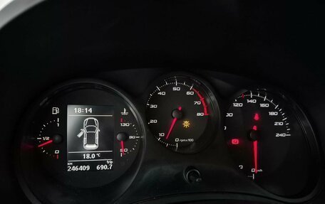 SEAT Leon II, 2012 год, 599 000 рублей, 21 фотография