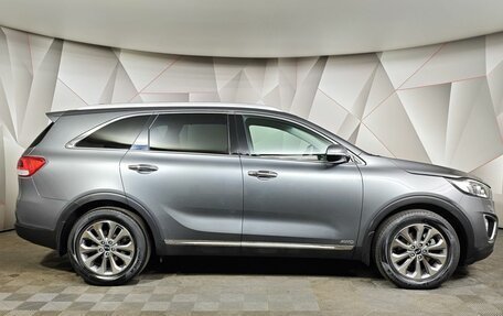 KIA Sorento III Prime рестайлинг, 2016 год, 2 695 000 рублей, 6 фотография