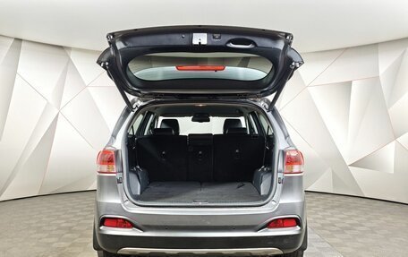 KIA Sorento III Prime рестайлинг, 2016 год, 2 695 000 рублей, 12 фотография