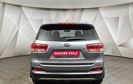 KIA Sorento III Prime рестайлинг, 2016 год, 2 695 000 рублей, 8 фотография