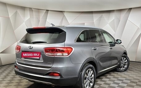 KIA Sorento III Prime рестайлинг, 2016 год, 2 695 000 рублей, 2 фотография