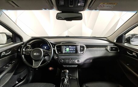 KIA Sorento III Prime рестайлинг, 2016 год, 2 695 000 рублей, 14 фотография