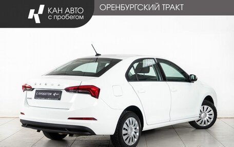 Skoda Rapid II, 2020 год, 1 674 000 рублей, 3 фотография