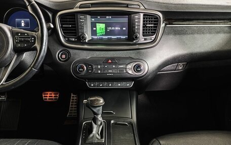 KIA Sorento III Prime рестайлинг, 2016 год, 2 695 000 рублей, 15 фотография