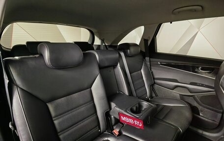 KIA Sorento III Prime рестайлинг, 2016 год, 2 695 000 рублей, 17 фотография