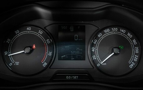 Skoda Rapid II, 2020 год, 1 674 000 рублей, 9 фотография