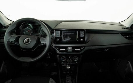 Skoda Rapid II, 2020 год, 1 674 000 рублей, 7 фотография