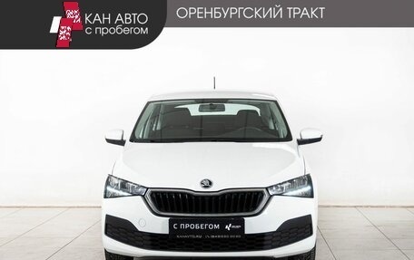 Skoda Rapid II, 2020 год, 1 674 000 рублей, 2 фотография