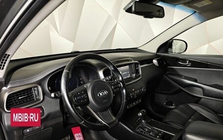 KIA Sorento III Prime рестайлинг, 2016 год, 2 695 000 рублей, 19 фотография