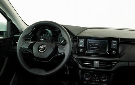 Skoda Rapid II, 2020 год, 1 674 000 рублей, 13 фотография