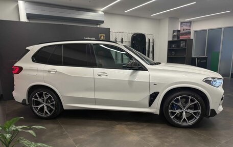 BMW X5, 2020 год, 7 195 000 рублей, 7 фотография