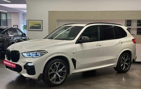 BMW X5, 2020 год, 7 195 000 рублей, 4 фотография