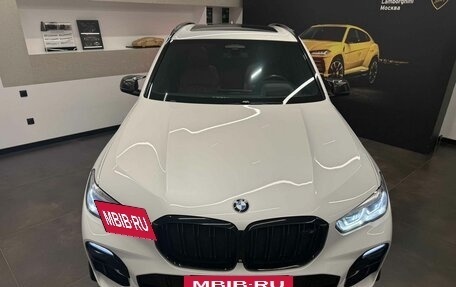 BMW X5, 2020 год, 7 195 000 рублей, 10 фотография