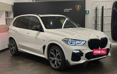 BMW X5, 2020 год, 7 195 000 рублей, 3 фотография