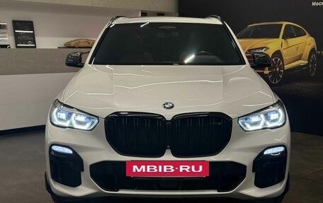 BMW X5, 2020 год, 7 195 000 рублей, 2 фотография