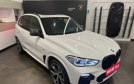 BMW X5, 2020 год, 7 195 000 рублей, 9 фотография
