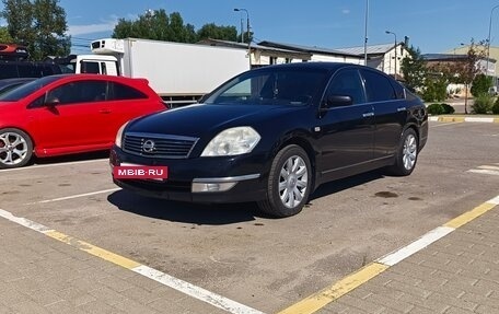 Nissan Teana, 2007 год, 600 000 рублей, 2 фотография
