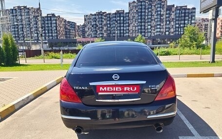 Nissan Teana, 2007 год, 600 000 рублей, 6 фотография