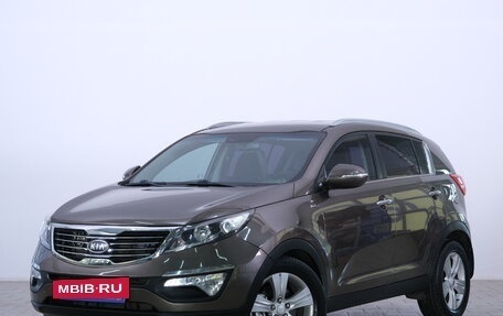 KIA Sportage III, 2011 год, 1 499 000 рублей, 3 фотография