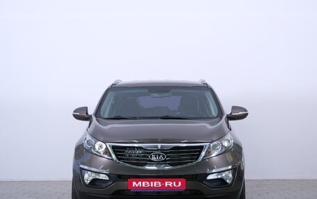 KIA Sportage III, 2011 год, 1 499 000 рублей, 2 фотография