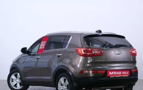 KIA Sportage III, 2011 год, 1 499 000 рублей, 4 фотография