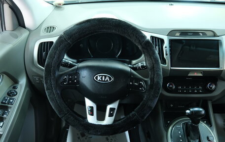KIA Sportage III, 2011 год, 1 499 000 рублей, 11 фотография