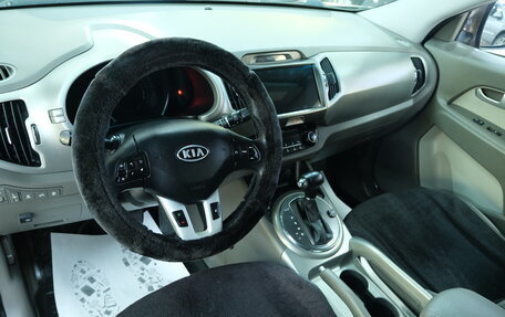 KIA Sportage III, 2011 год, 1 499 000 рублей, 10 фотография