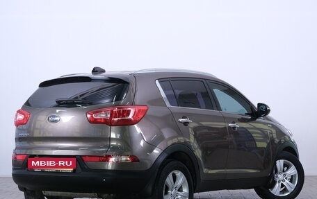 KIA Sportage III, 2011 год, 1 499 000 рублей, 6 фотография