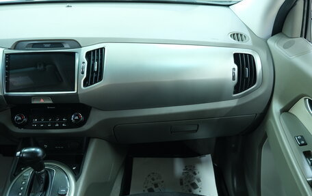 KIA Sportage III, 2011 год, 1 499 000 рублей, 16 фотография