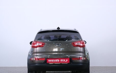 KIA Sportage III, 2011 год, 1 499 000 рублей, 5 фотография