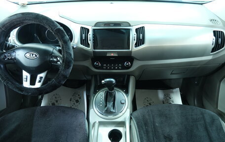 KIA Sportage III, 2011 год, 1 499 000 рублей, 13 фотография