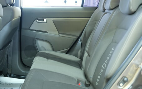 KIA Sportage III, 2011 год, 1 499 000 рублей, 19 фотография
