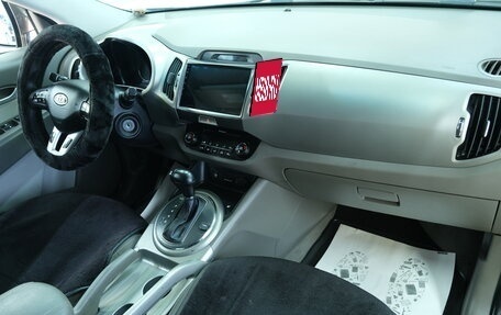 KIA Sportage III, 2011 год, 1 499 000 рублей, 17 фотография