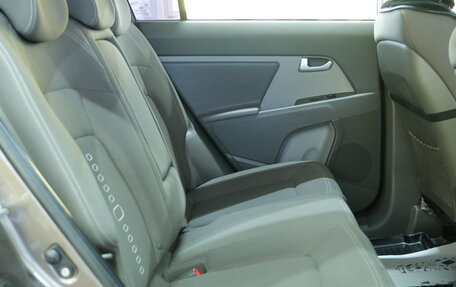 KIA Sportage III, 2011 год, 1 499 000 рублей, 20 фотография