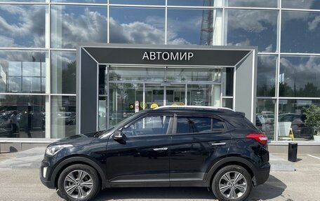 Hyundai Creta I рестайлинг, 2017 год, 1 440 000 рублей, 8 фотография