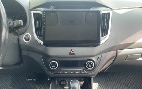 Hyundai Creta I рестайлинг, 2017 год, 1 440 000 рублей, 14 фотография
