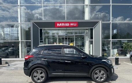 Hyundai Creta I рестайлинг, 2017 год, 1 440 000 рублей, 4 фотография
