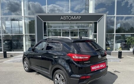 Hyundai Creta I рестайлинг, 2017 год, 1 440 000 рублей, 7 фотография
