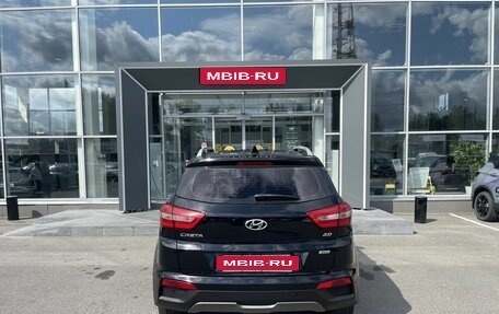 Hyundai Creta I рестайлинг, 2017 год, 1 440 000 рублей, 6 фотография