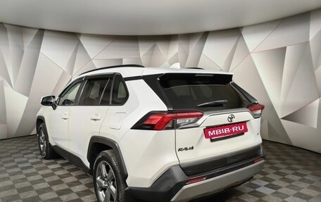 Toyota RAV4, 2021 год, 2 989 000 рублей, 4 фотография