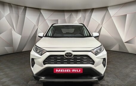 Toyota RAV4, 2021 год, 2 989 000 рублей, 7 фотография