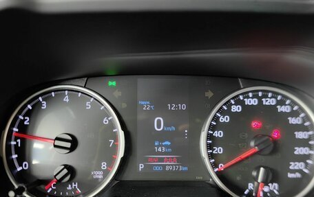 Toyota RAV4, 2021 год, 2 989 000 рублей, 18 фотография