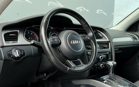 Audi A4, 2013 год, 1 115 700 рублей, 5 фотография