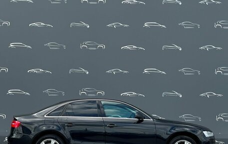 Audi A4, 2013 год, 1 115 700 рублей, 10 фотография