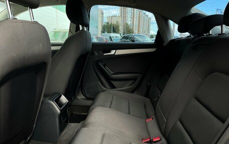 Audi A4, 2013 год, 1 115 700 рублей, 9 фотография
