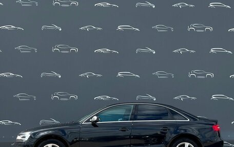 Audi A4, 2013 год, 1 115 700 рублей, 11 фотография