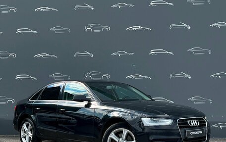 Audi A4, 2013 год, 1 115 700 рублей, 3 фотография