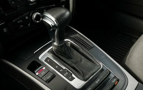 Audi A4, 2013 год, 1 115 700 рублей, 14 фотография
