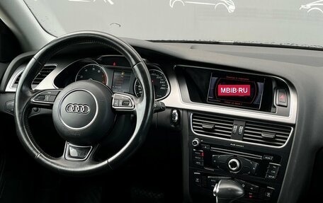 Audi A4, 2013 год, 1 115 700 рублей, 13 фотография